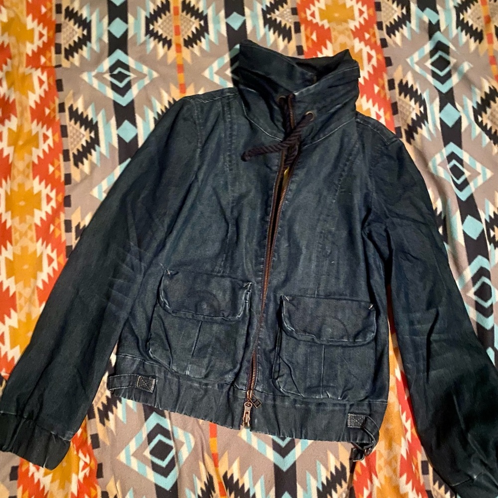 Woman’s Small Denim Jacket